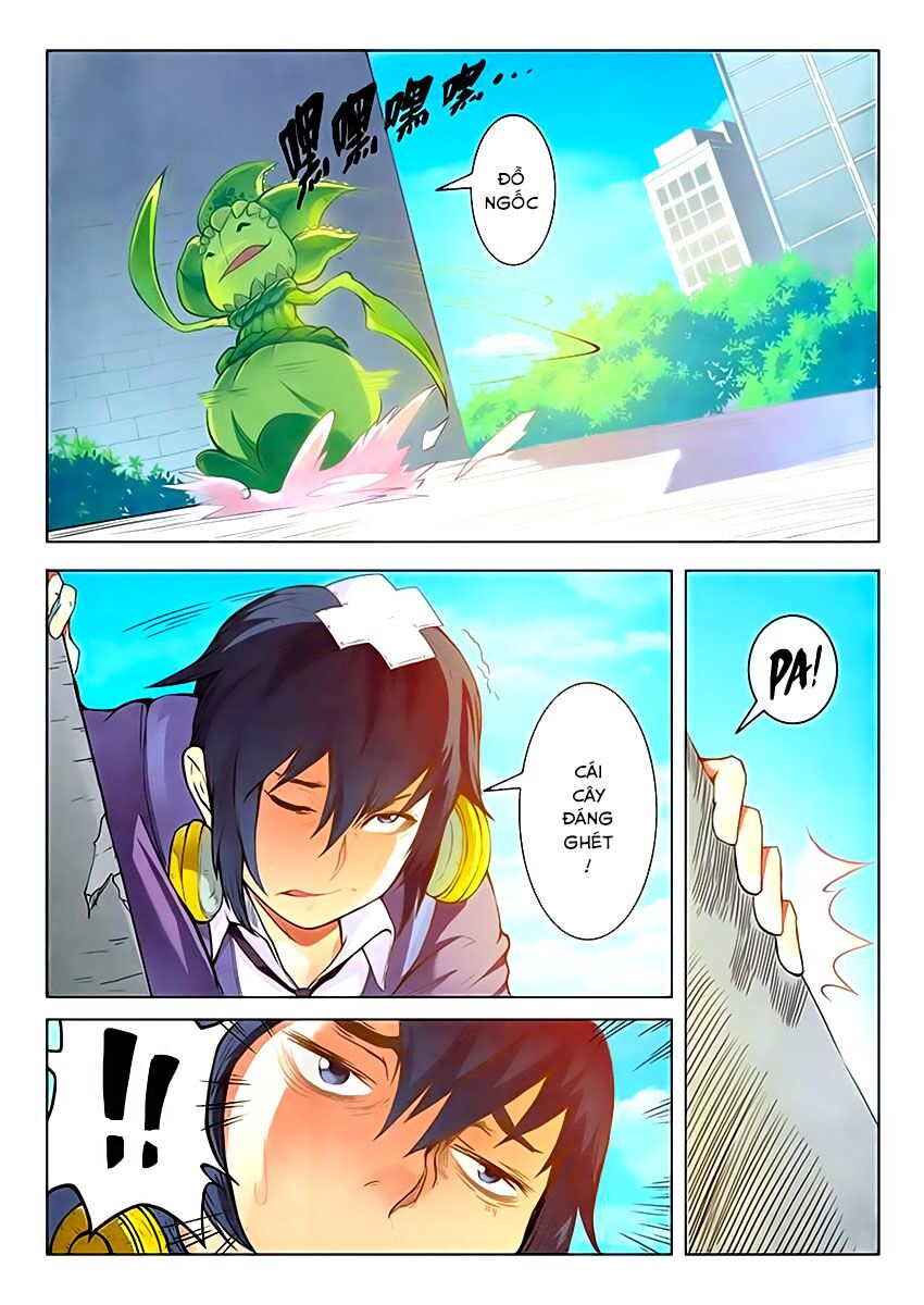 chiêu hoán sư cuối cùng chapter 2.2 6