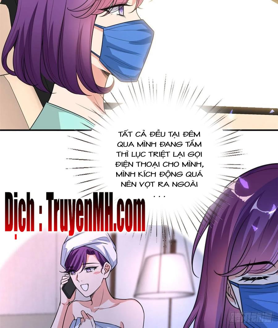 thí hôn lão công, cần giúp sức chapter 389 24