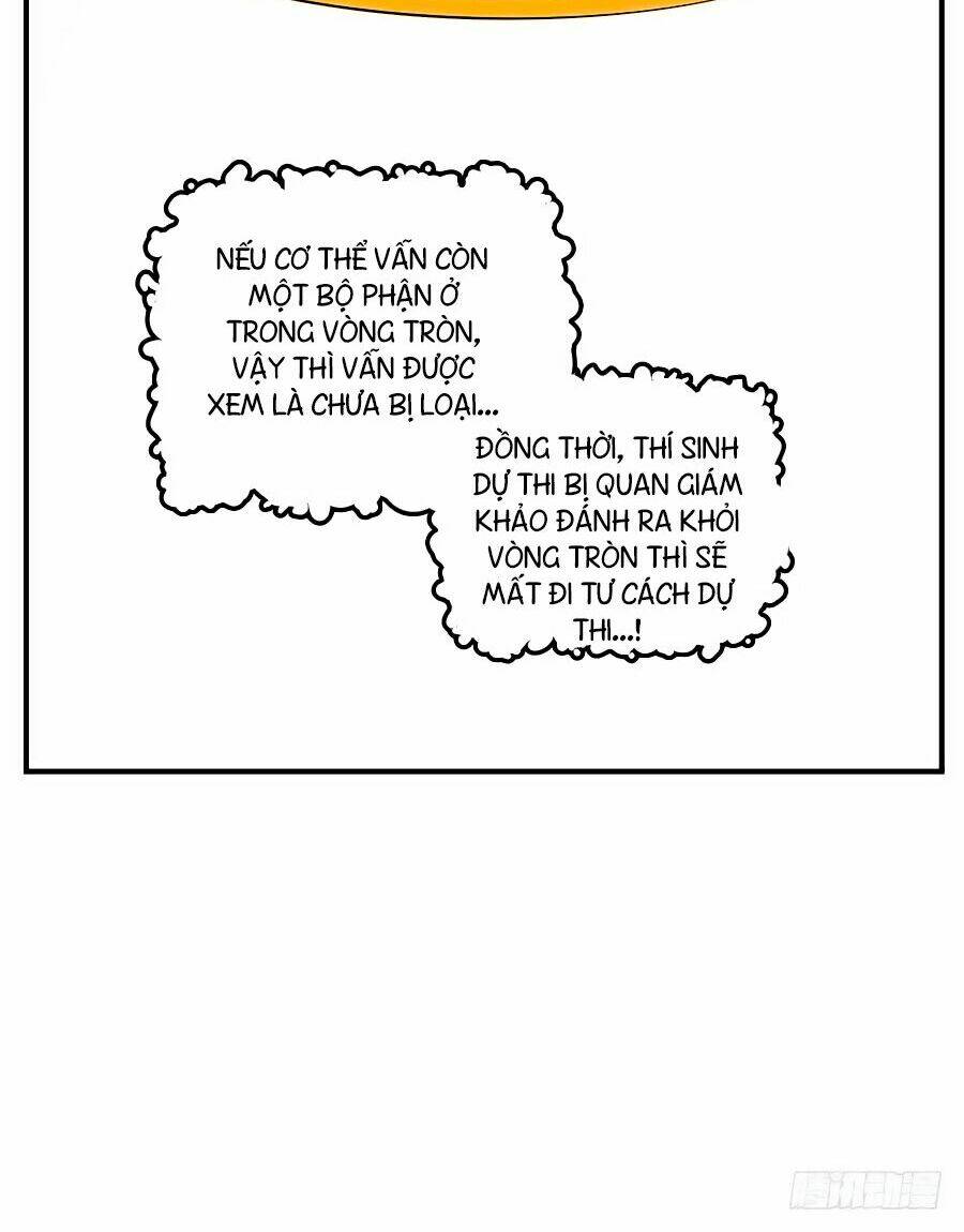 cuộc sống thoái ẩn của võ lâm chi vương chapter 4 8