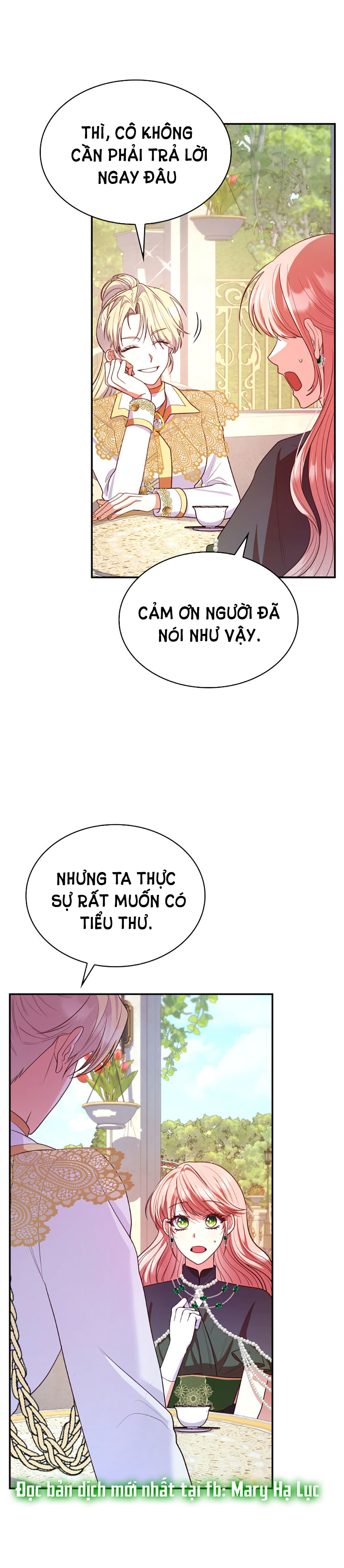 từ ác nữ tôi phải trở thành một người mẹ chapter 43.1 17