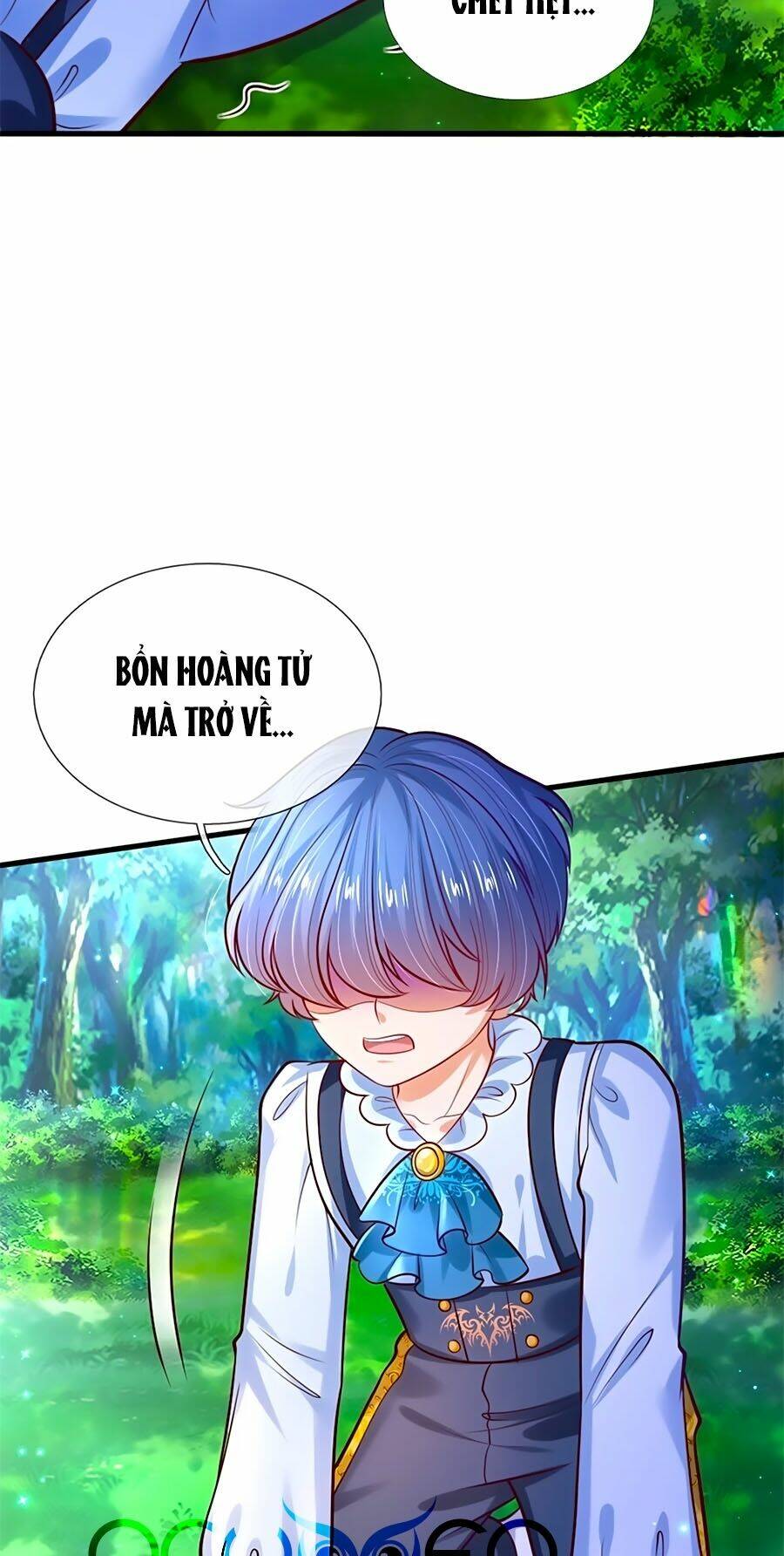 bỗng một ngày trở thành con gái nhà vua chapter 260 2