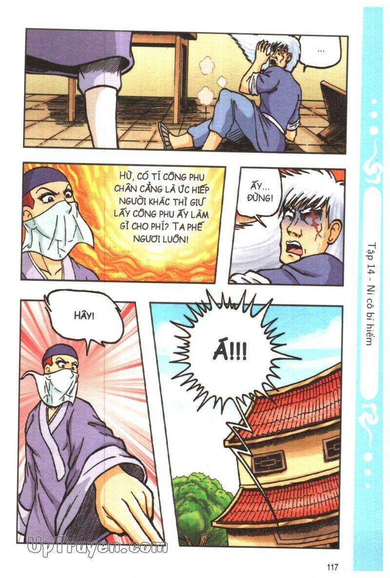 ô long viện tình huynh đệ chapter 14.4 26