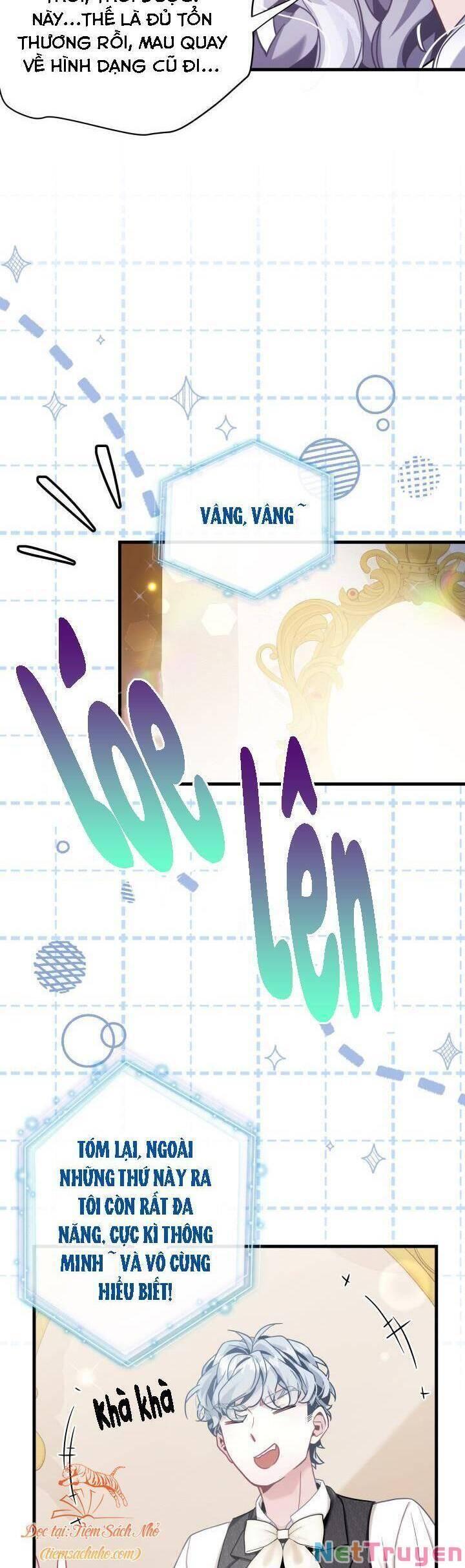 con gái chồng quá dễ thương chapter 74 16