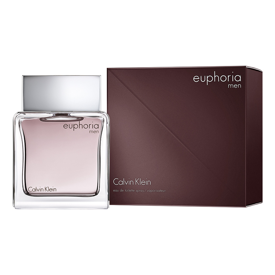 Nước Hoa Calvin Klein Euphoria Men EDT 100ml - New