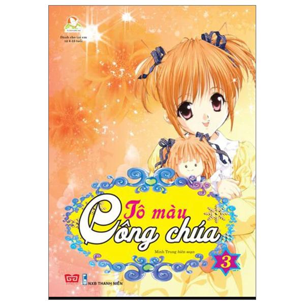 Tô Màu Công Chúa - Tập 3