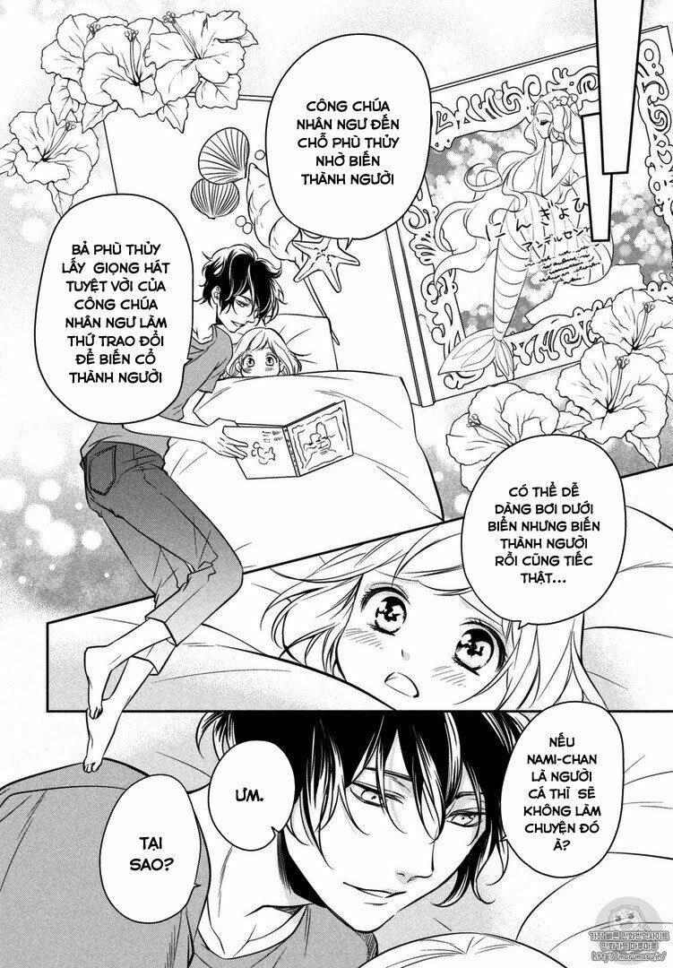 mermaid boys chapter 10.5 2