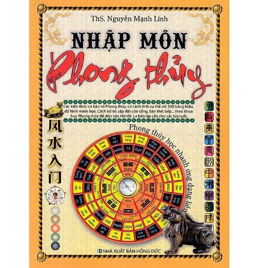 Nhập Môn Phong Thủy (Nguyễn Mạnh Linh)