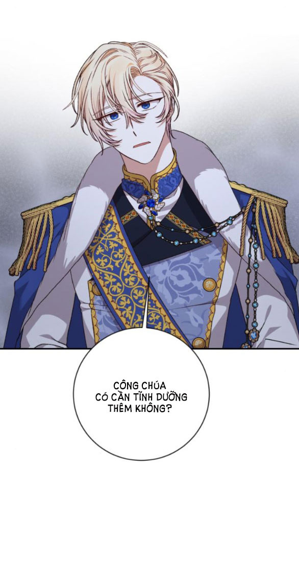 Bạo Chúa Muốn Có Cuộc Sống Tốt Đẹp chapter 34.1 - Trang 9