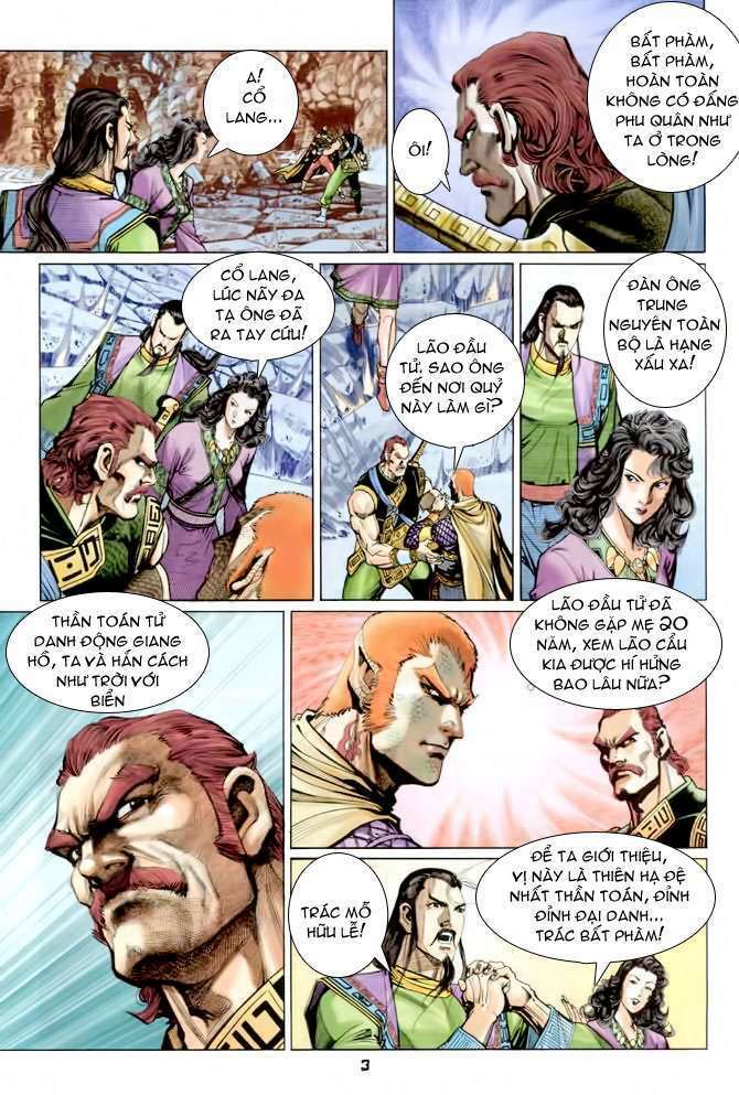 thần binh huyền kỳ i chapter 85 3