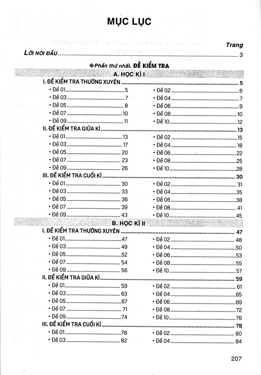 Sách tham khảo- Bộ Đề Kiểm Tra Địa Lí Lớp 10_HA