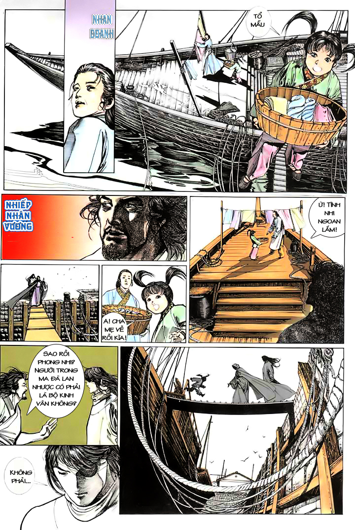 phong vân chapter 128 25