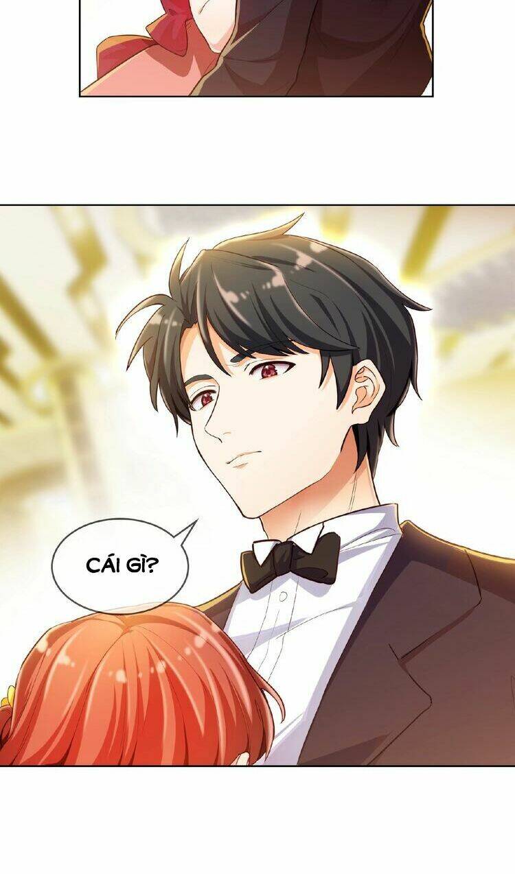tổng tài khăng khăng lấy vợ thế thân chapter 8 8