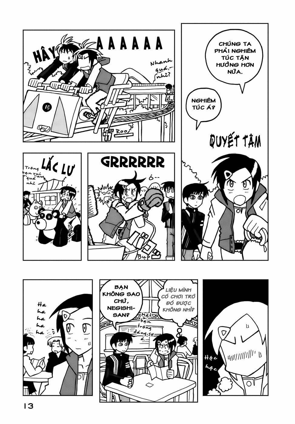 love roma chapter 26 16