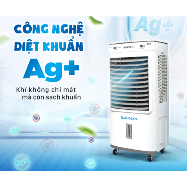 DM109 - MÁY LÀM MÁT KHÔNG KHÍ DAIKIOSAN DM109 - Hàng chính hãng