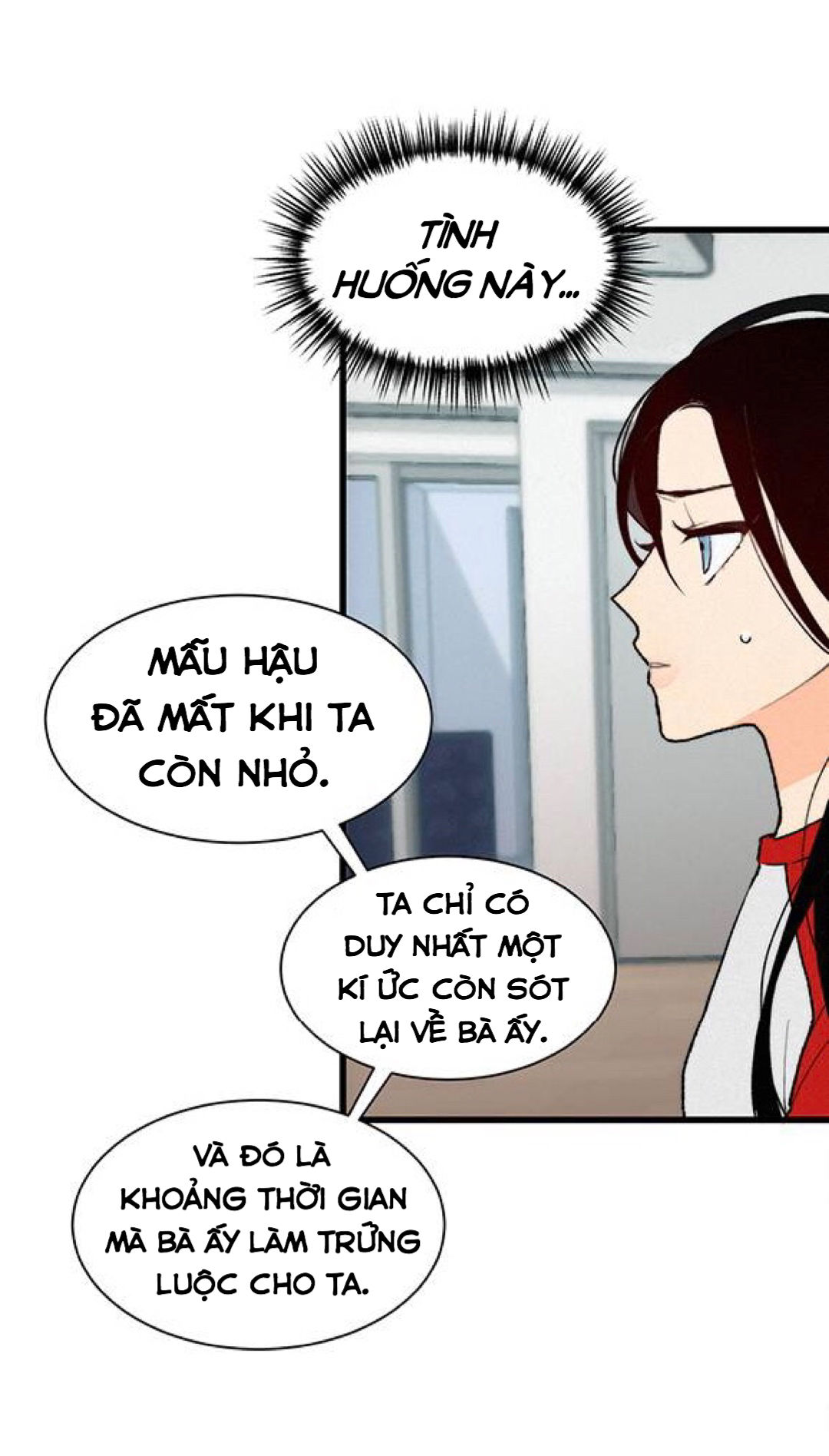 người tình của gwanghae chapter 1.2 32