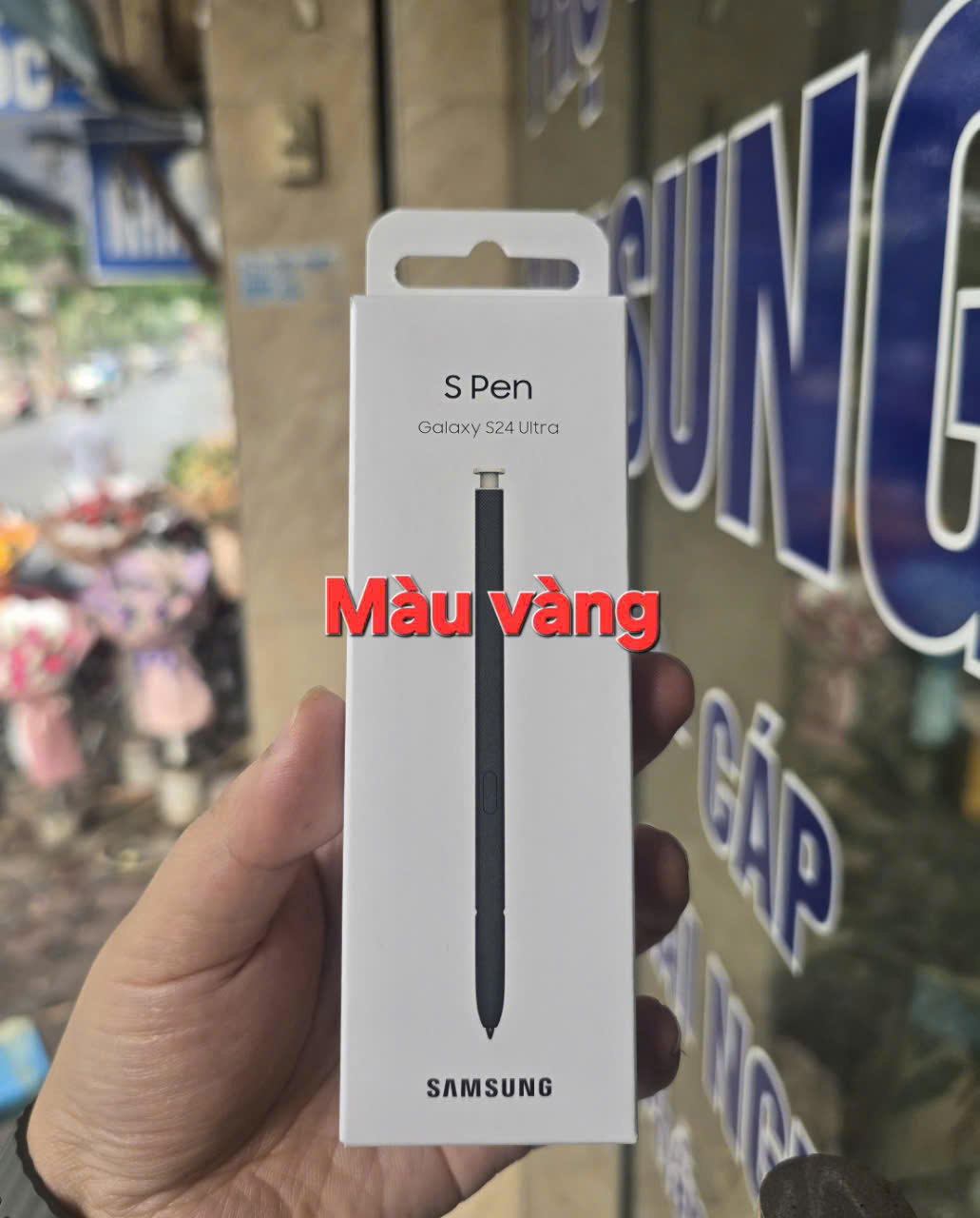 Bút Spen Samsung S24 Ultra - Hàng Chính Hãng
