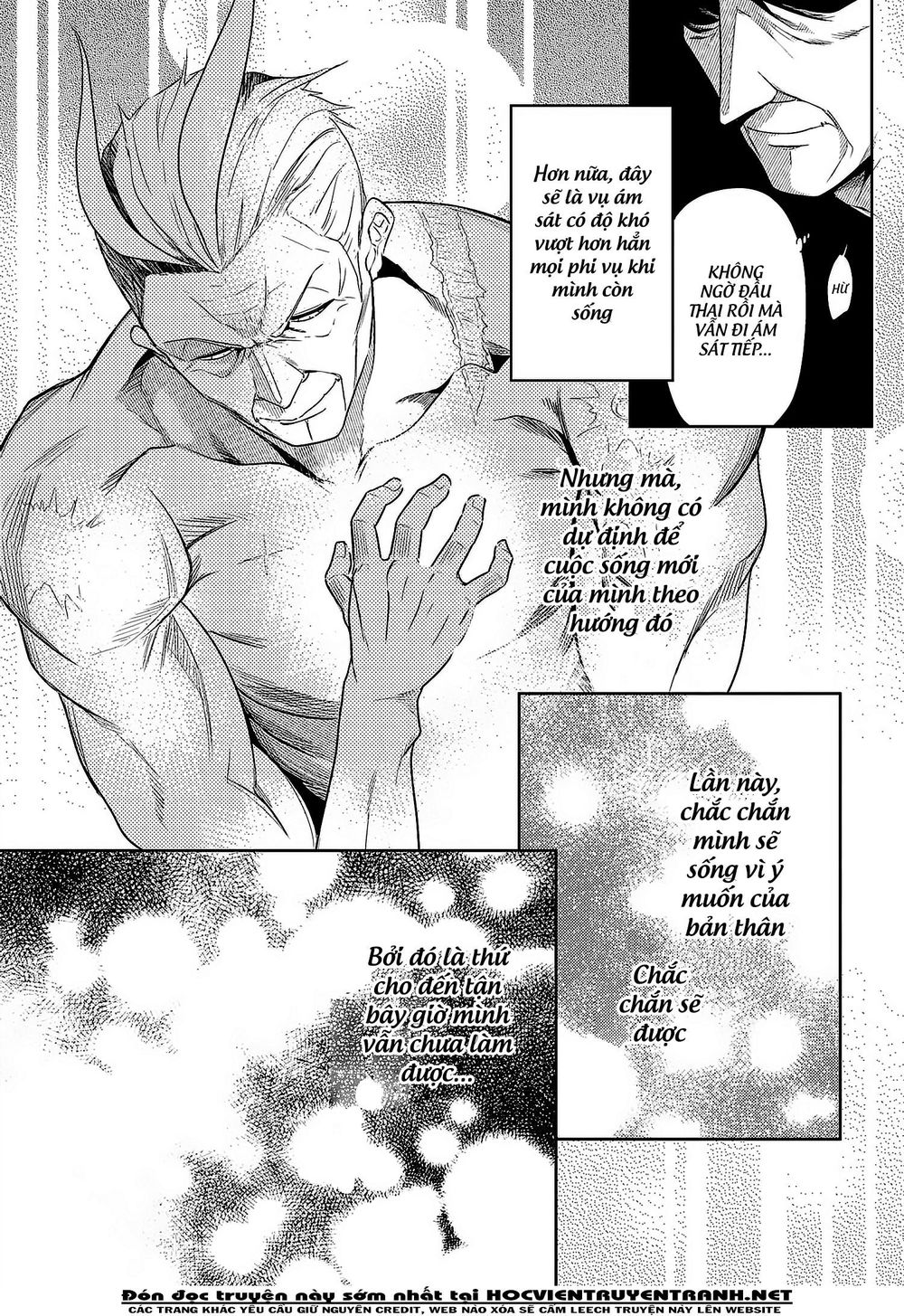 sát thủ đỉnh cao bắt đầu kiếp sống mới chapter 1.1 18