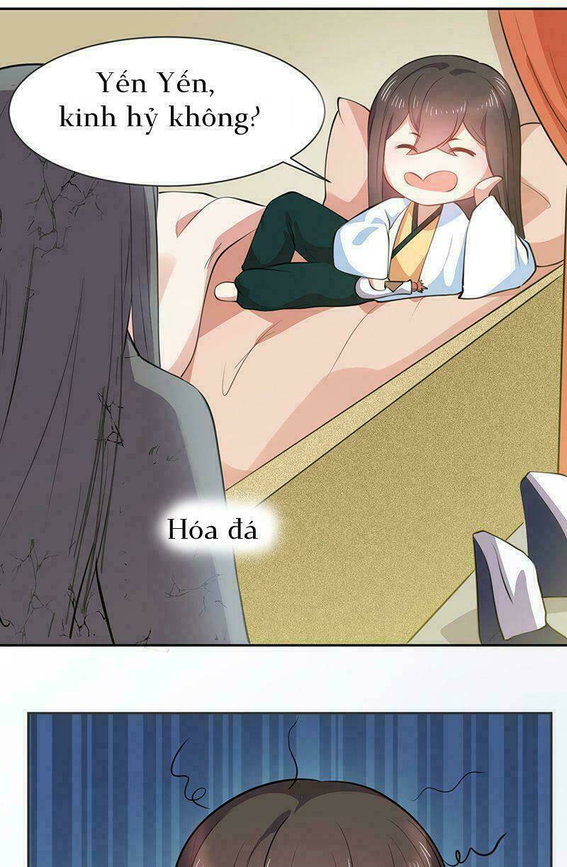 quả nhân có bệnh tên là tương tư chapter 20 1