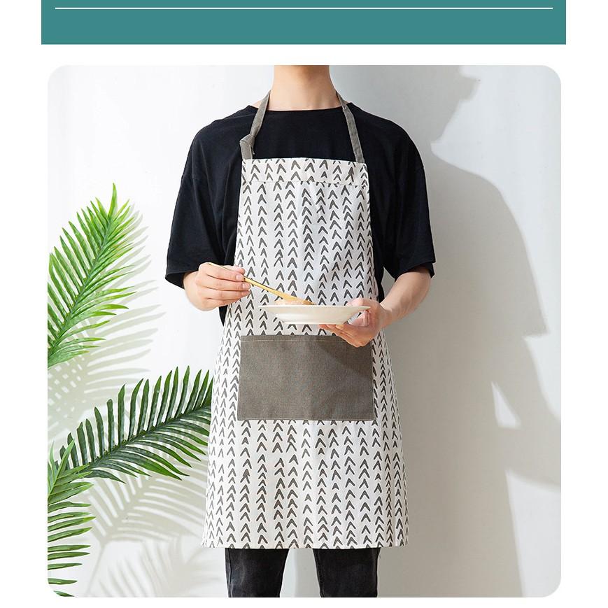 TẠP DỀ UNISEX