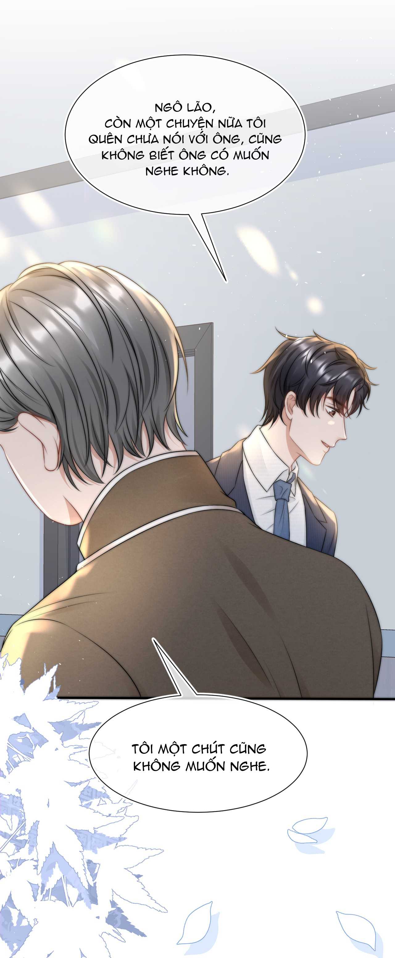 ta sinh con cho tổng tài chapter 77 4