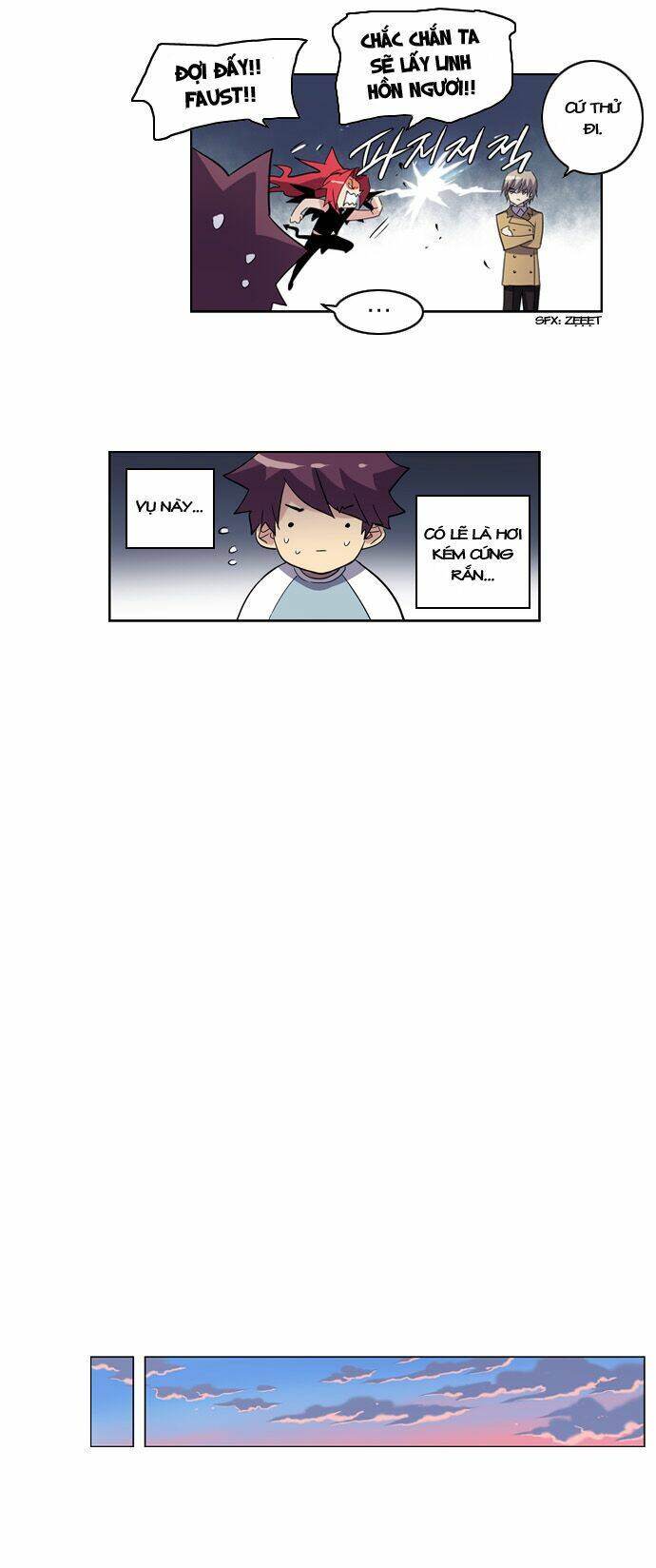 bản khế ước linh hồn chapter 12 16