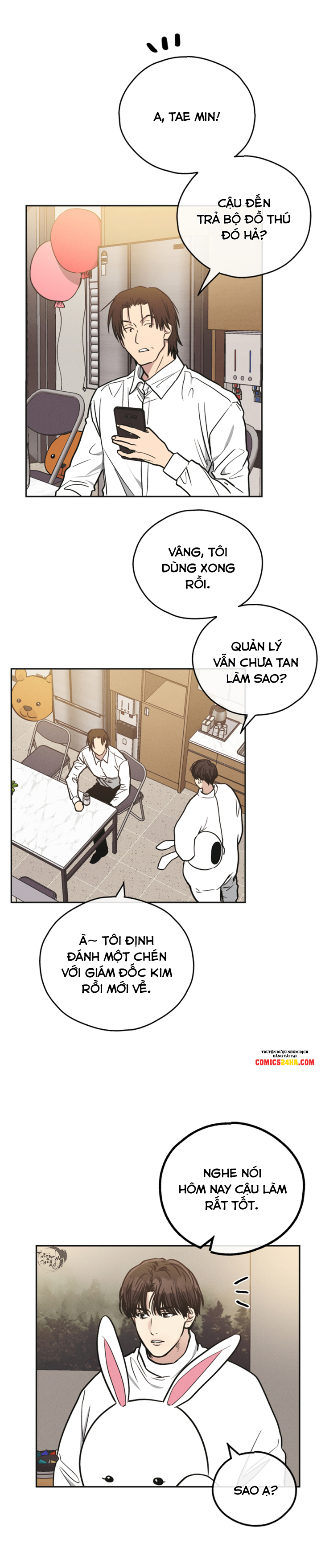 trả thù chapter 39 2