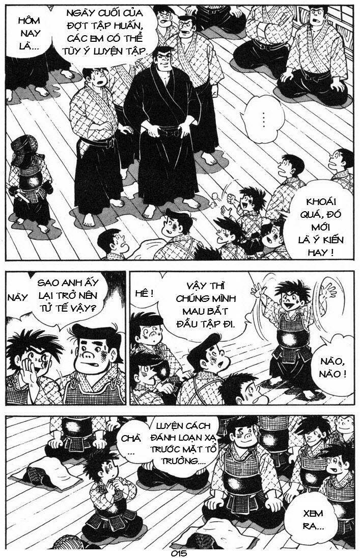 ore wa teppei chapter 37 16