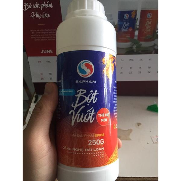 bột vuốt sa phạm