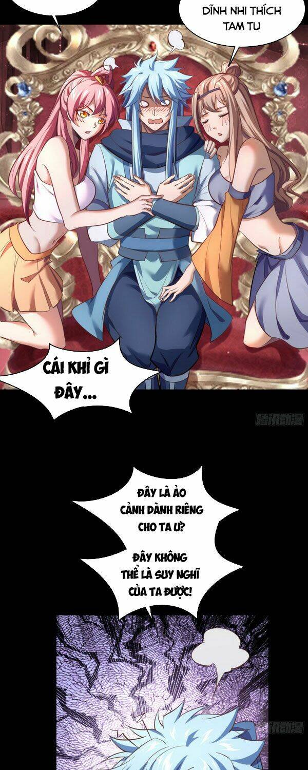 thanh đế truyện chapter 74.5 20