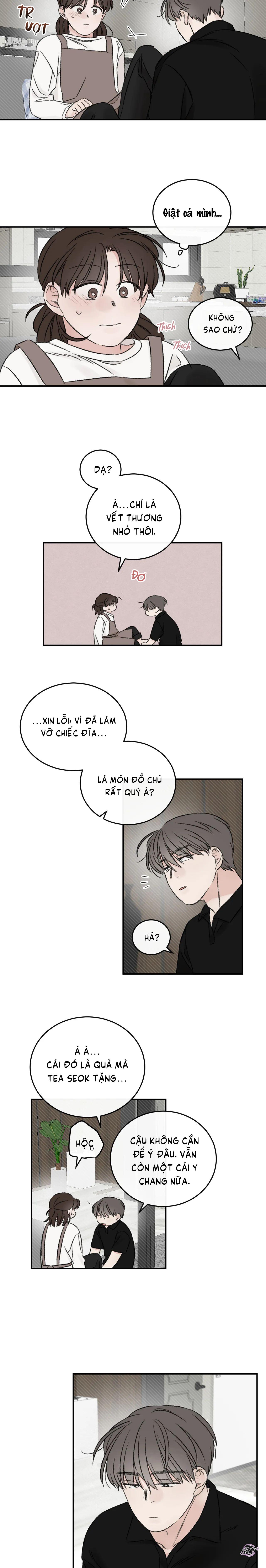 ngay lúc này chapter 9 9