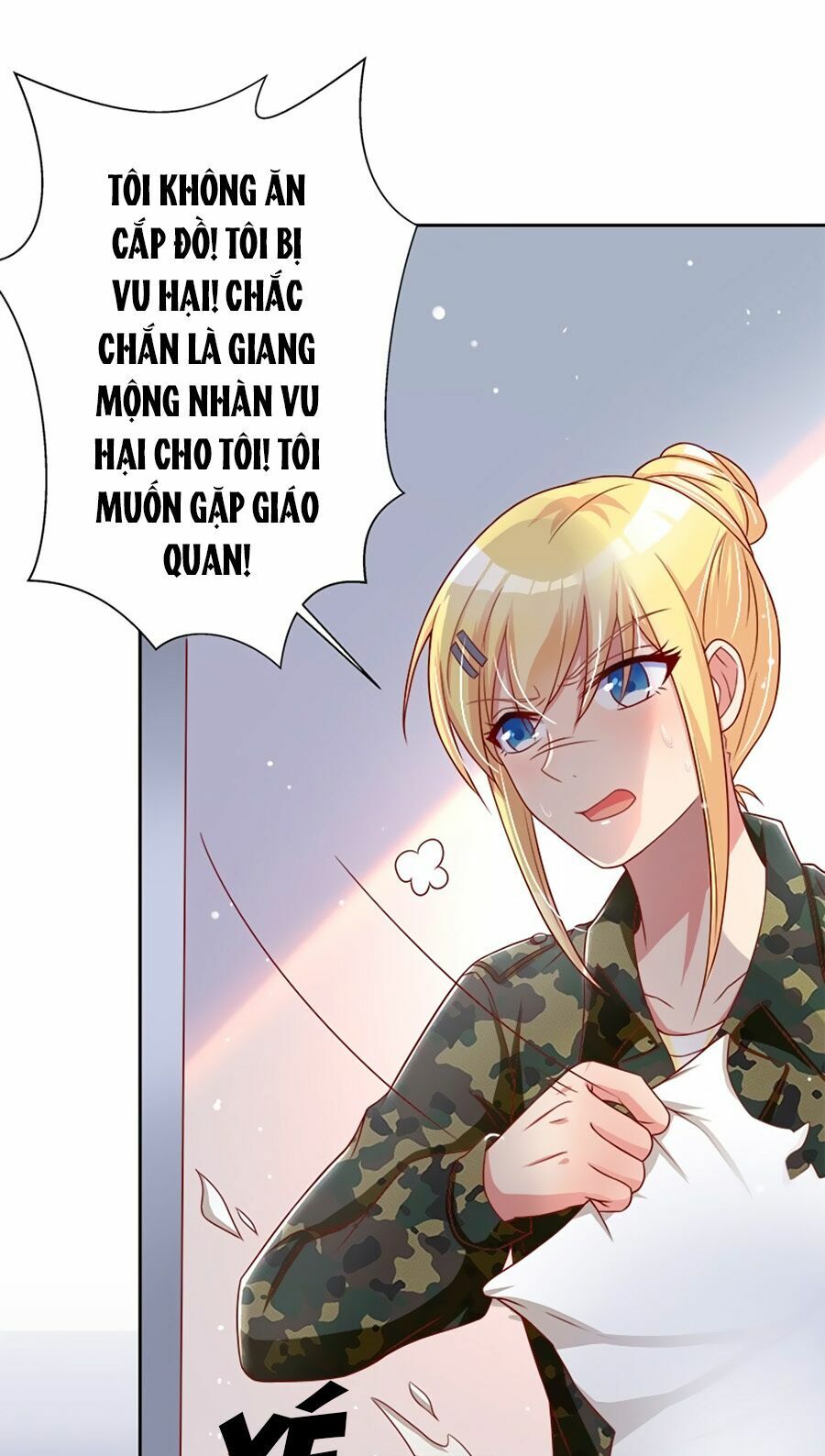 chồng già vợ trẻ trêu nhau hàng ngày chapter 41 18