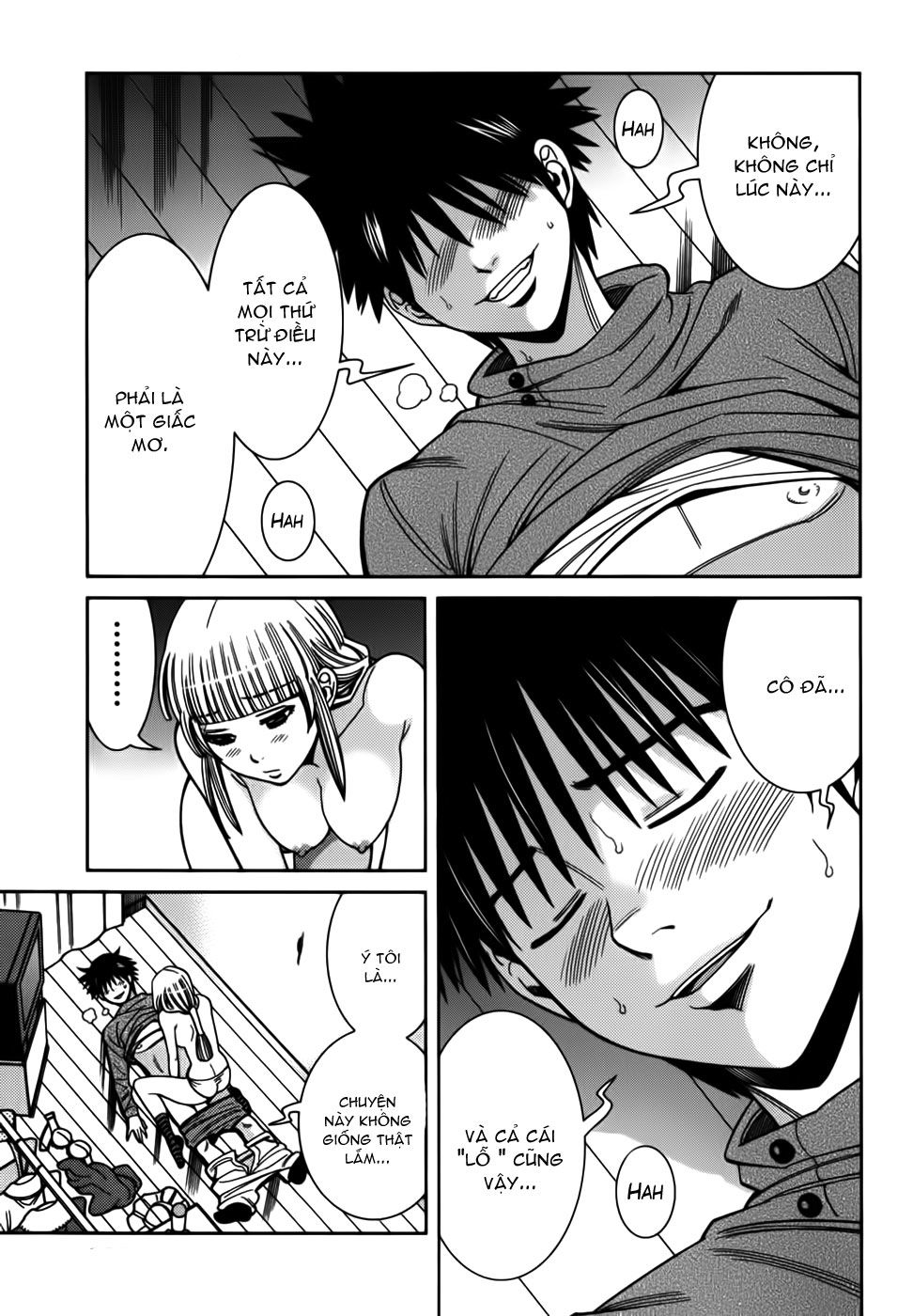 nozoki ana chapter 89 4