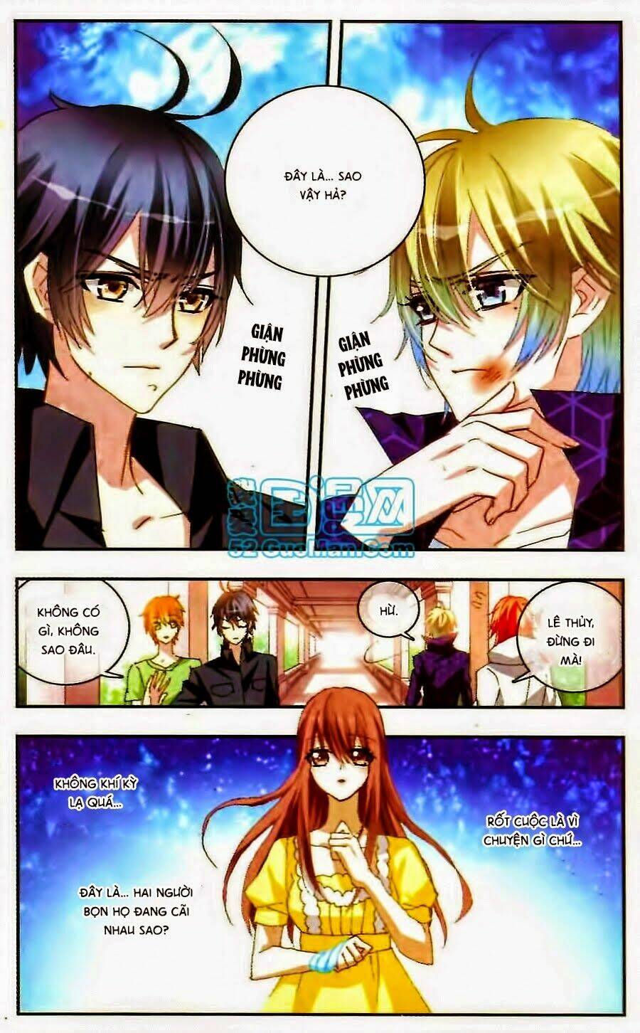 ngôi sao câu lạc bộ chapter 93 5