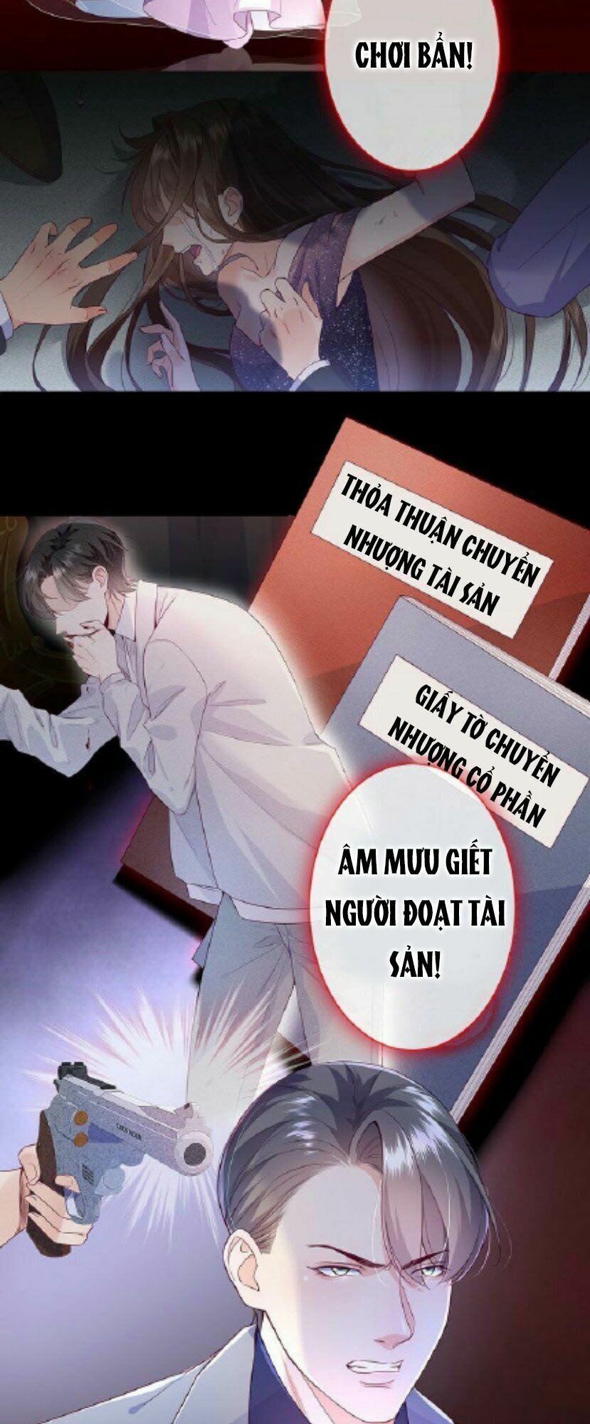 nữ vương tàn nhẫn chapter 0.5 10