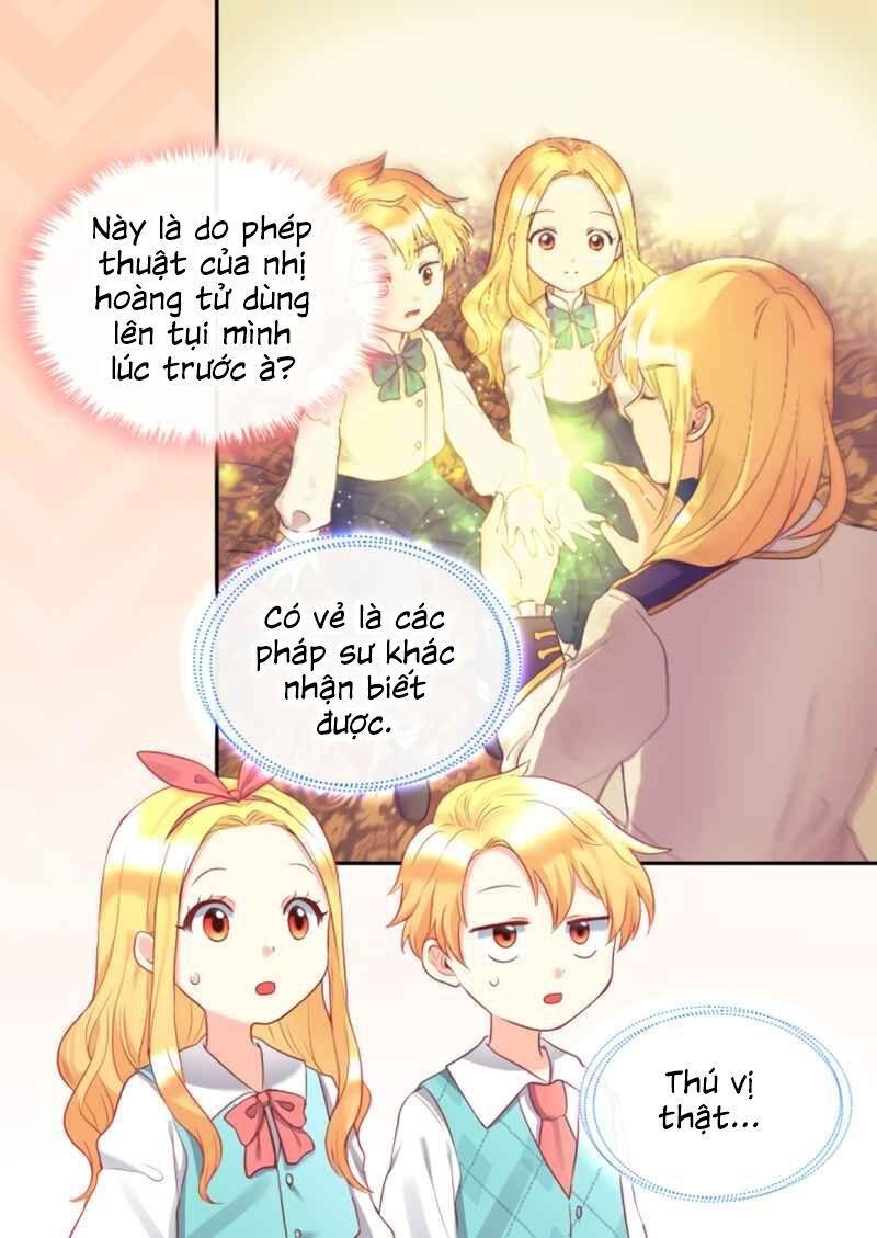 Sinh Đôi Xuyên Không Chapter 26 7