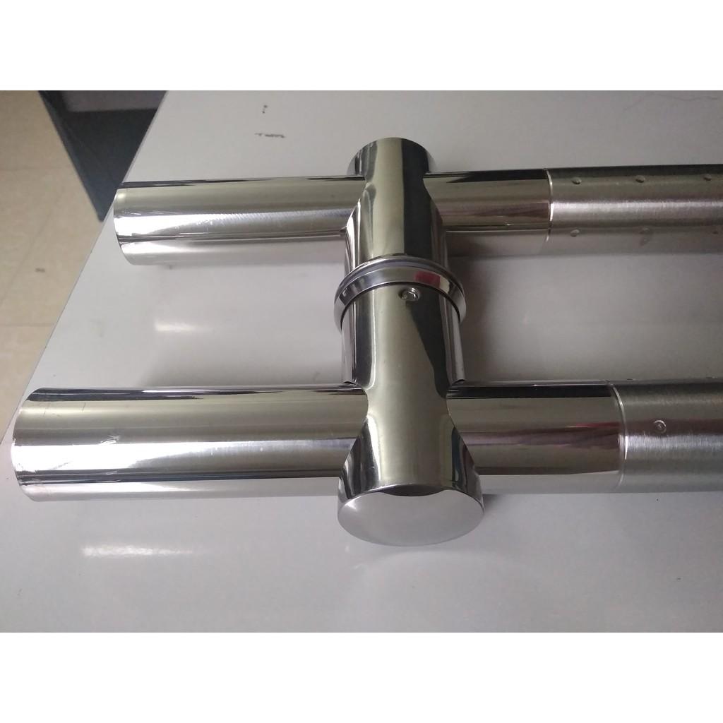 Tay nắm cửa dài 60cm, tay kéo cửa thủy lực giá rẻ