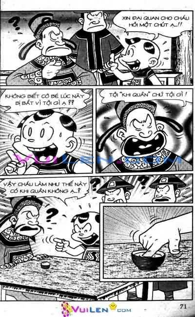 thần đồng đất việt chapter 26 67