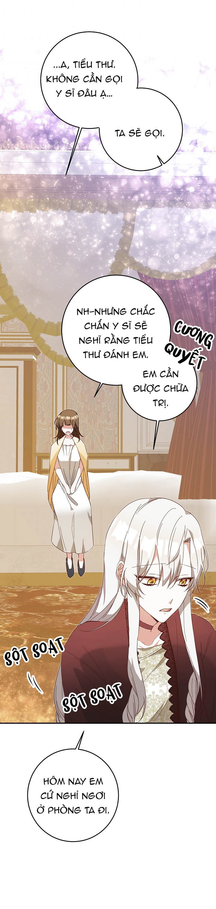 lí do cô ấy trở thành ác nữ chapter 6 58