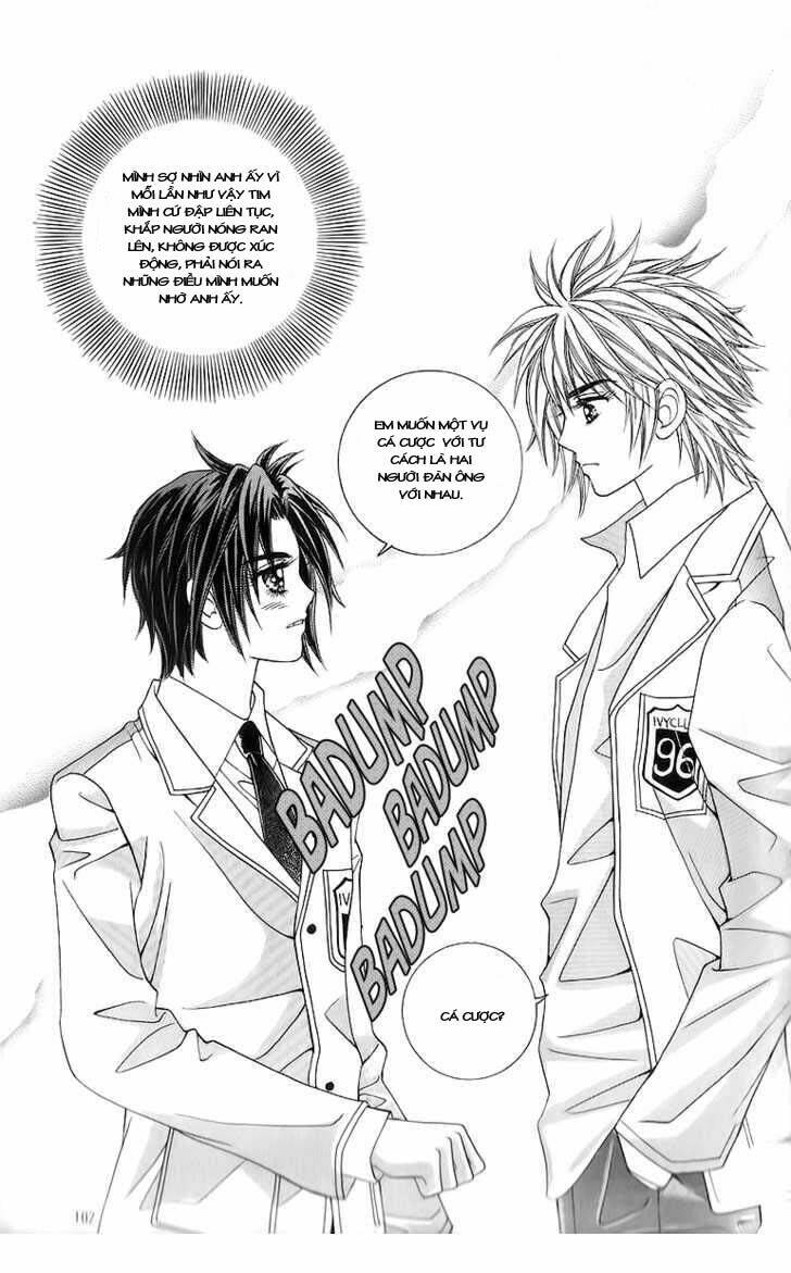 mặt nạ tình yêu chapter 18 9