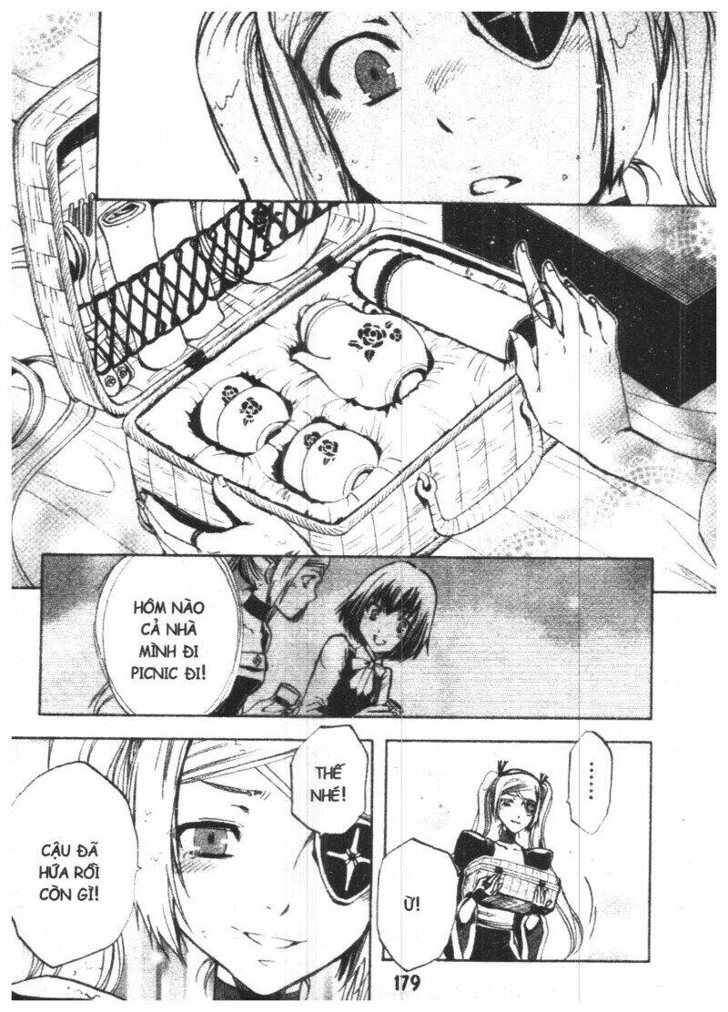 thần vệ nữ và ác quỷ - venus versus virus chapter 7 175