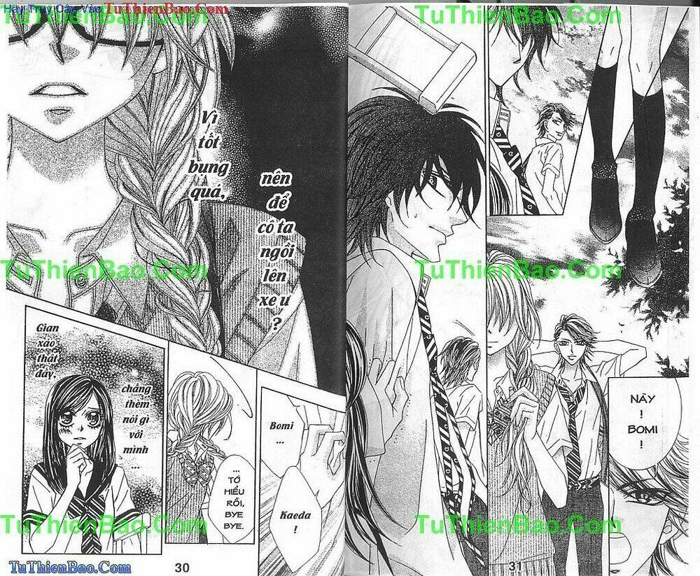 hot girl hoa đạo chapter 3 16