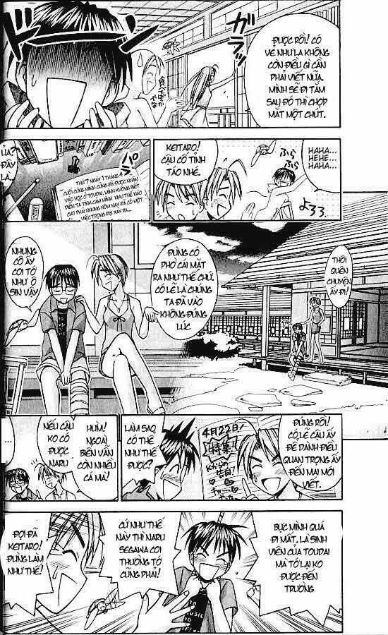 love hina chapter 71 14