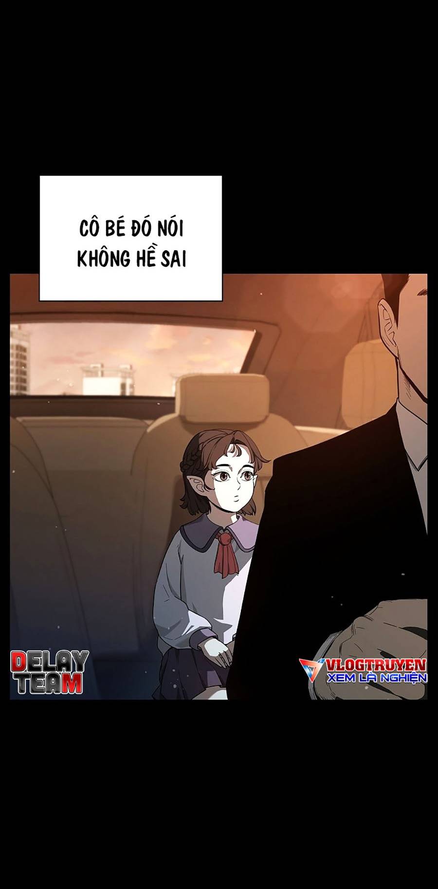 chiến binh học đường - cuộc đột kích trong ngục tối chapter 6 9