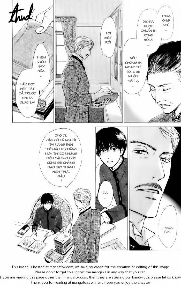 bình minh u sầu chapter 6 10