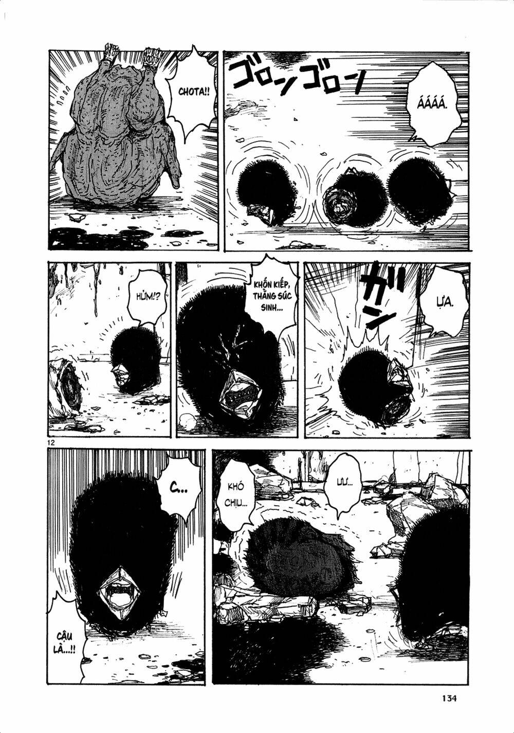 thế giới ma thuật và kẻ mất trí chapter 123 15