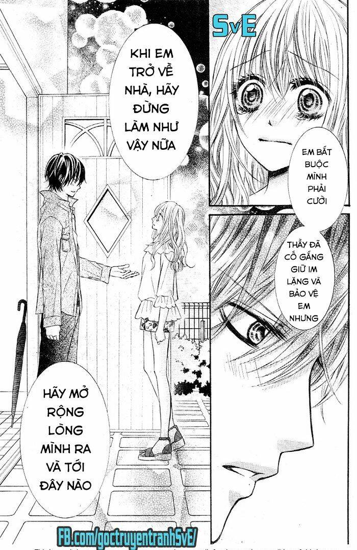 konya, sensei no ude no naka chapter 3 23