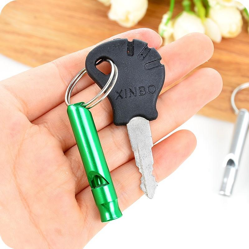 Còi Thổi Báo Động Khẩn Cấp Khi Đi Cắm Trại, Dã Ngoại