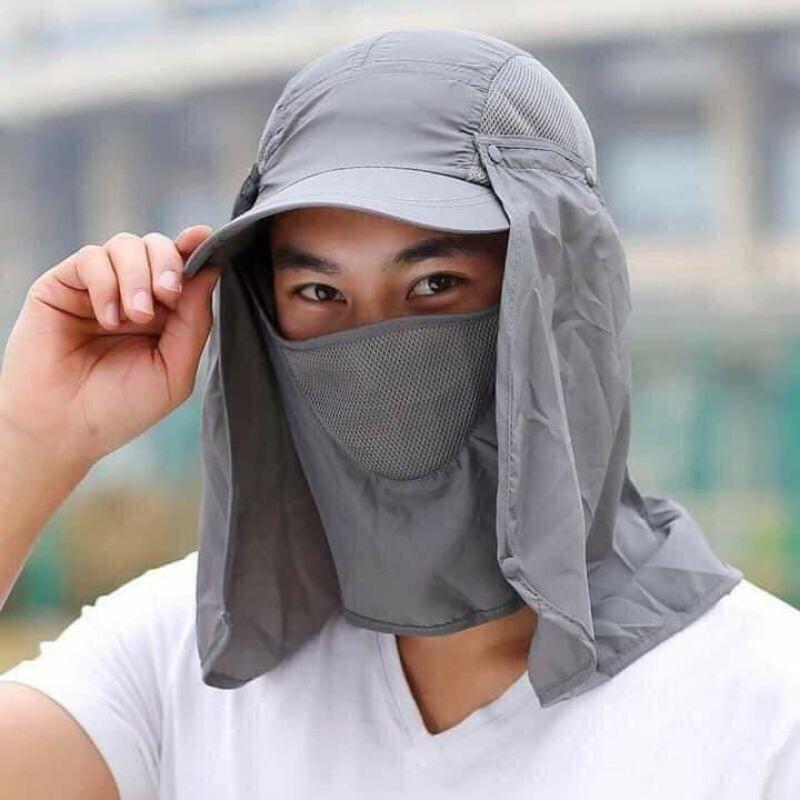 Mũ Chống Nắng Golf Cao Cấp