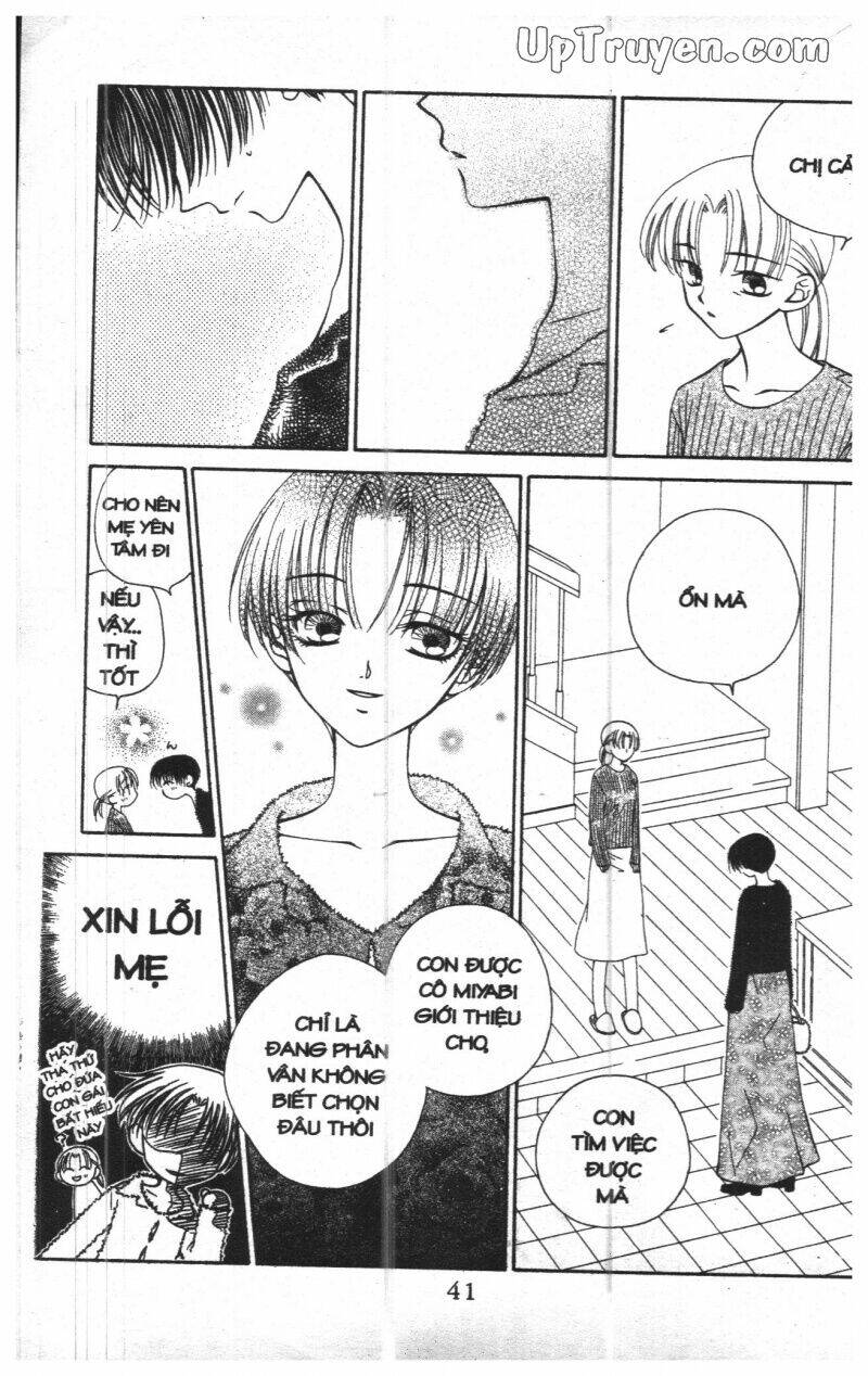 thấy mờ ghét chapter 13 40