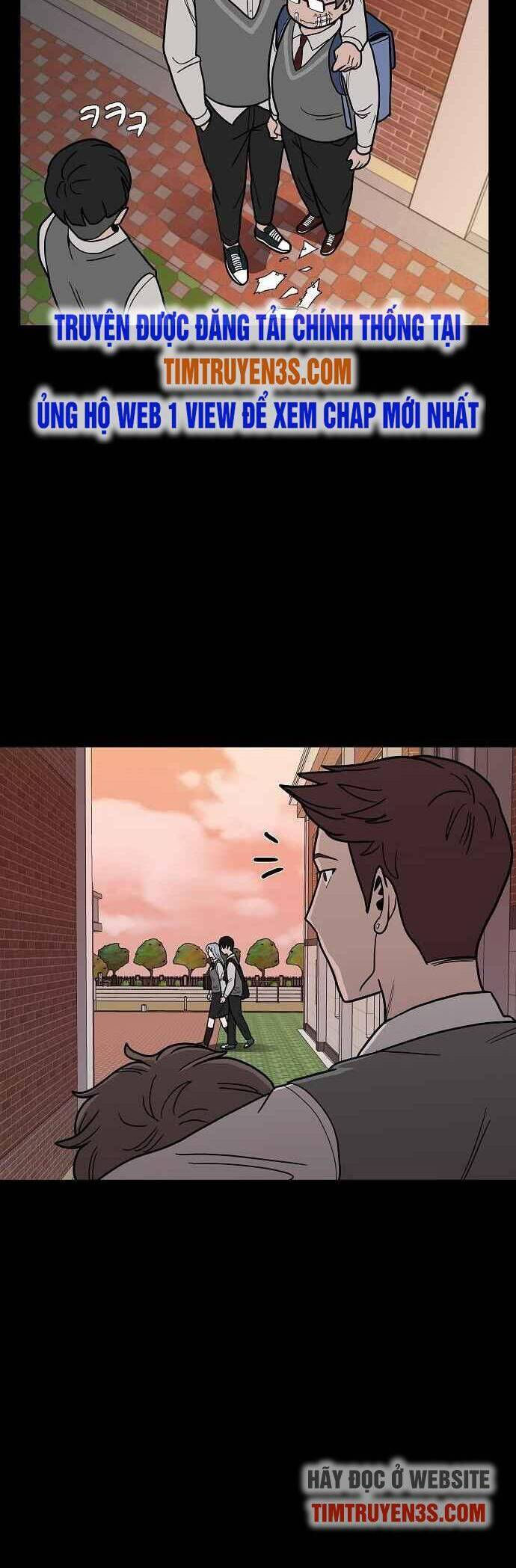 rốt cuộc cũng thấy ngọn lửa xanh chapter 13 25